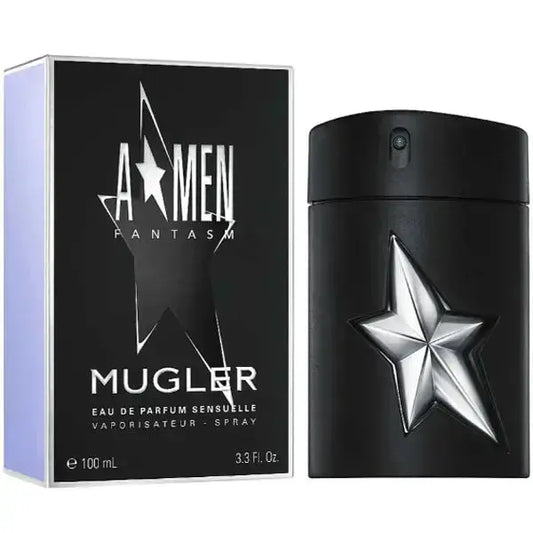THIERRY MUGLER A*Men H EDT 100 ml - Versai.bg