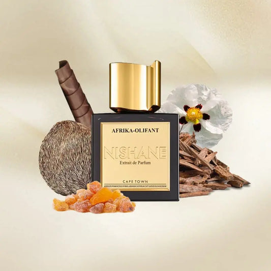 NISHANE Afrika Olifant U EDP 50 ml - Versai.bg