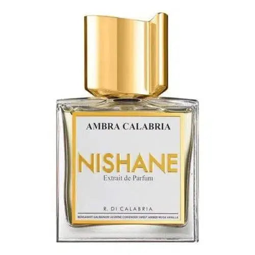 NISHANE Ambra Calabria U EDP 50 ml - Versai.bg
