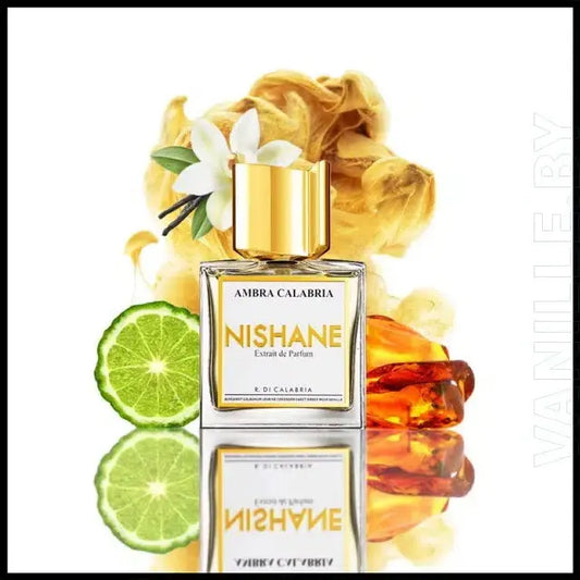 NISHANE Ambra Calabria U EDP 50 ml - Versai.bg