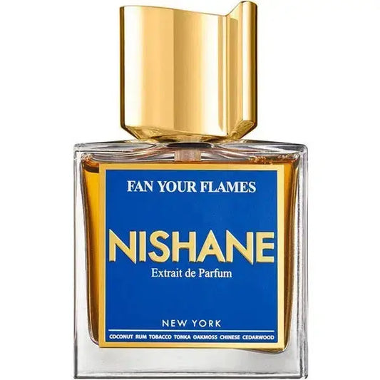 NISHANE Fan Your Flames U EDP 100 ml - Versai.bg