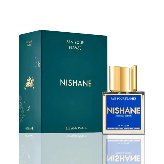 NISHANE Fan Your Flames U EDP 100 ml - Versai.bg