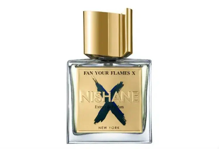NISHANE Fan Your Flames X U EDP 100 ml - Versai.bg