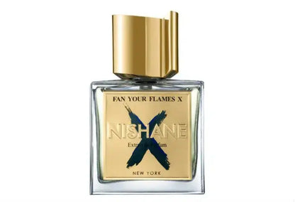 NISHANE Fan Your Flames X U EDP 100 ml - Versai.bg