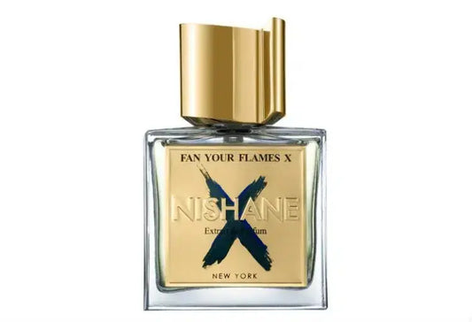 NISHANE Fan Your Flames X U EDP 100 ml - Versai.bg