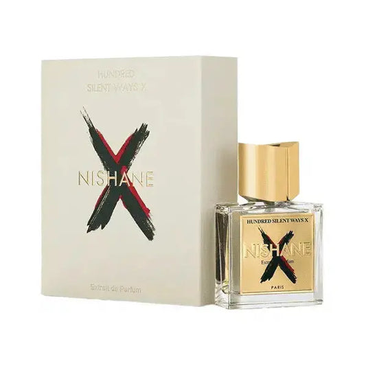 NISHANE Hundred Silent Ways X U EDP 100 ml - Versai.bg