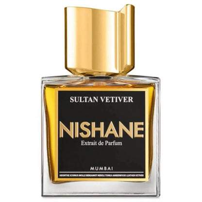 NISHANE Sultan Vetiver U EDP 50 ml - Versai.bg