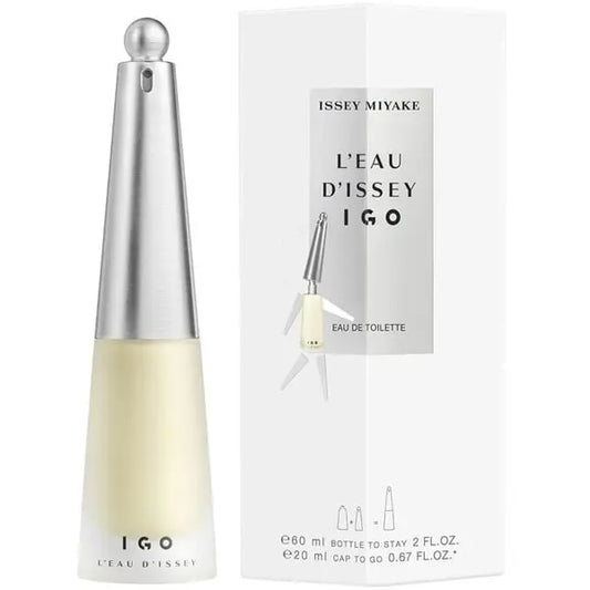 ISSEY MIYAKE L'Eau d'Issey Igo L EDT 80 ml - Versai.bg