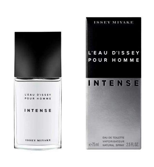 ISSEY MIYAKE L`eau D`Issey H Intense EDT 125 ml Issey Miyake