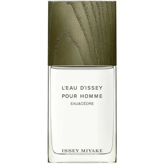 ISSEY MIYAKE L’Eau d’Issey Pour Homme Eau & Cèdre H EDT 100 ml - Versai.bg