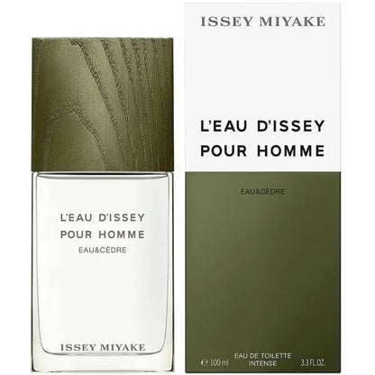 ISSEY MIYAKE L’Eau d’Issey Pour Homme Eau & Cèdre H EDT 100 ml - Versai.bg