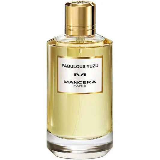 MANCERA Fabulous Yuzu EDP 120 ml Mancera