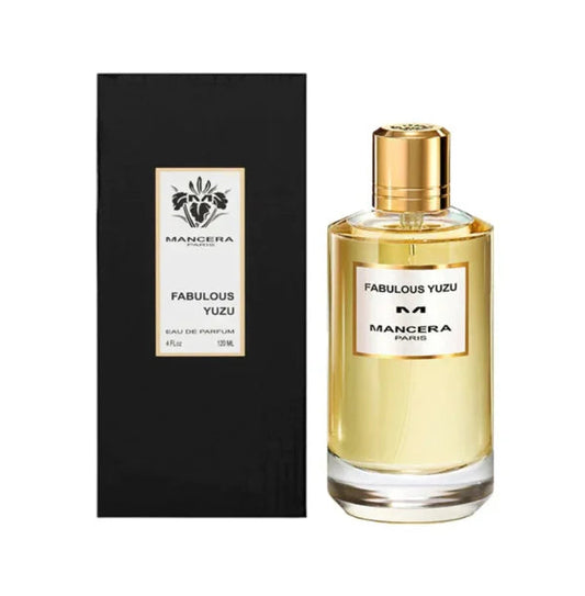 MANCERA Fabulous Yuzu EDP 120 ml Mancera