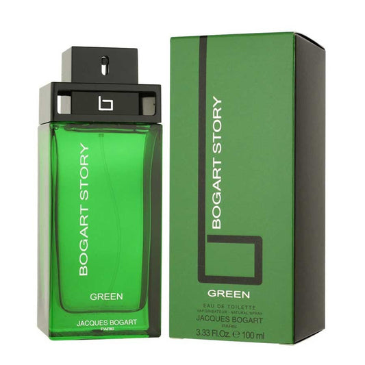 JACQUES BOGART Story Green H EDT 100 ml Jacques Bogart