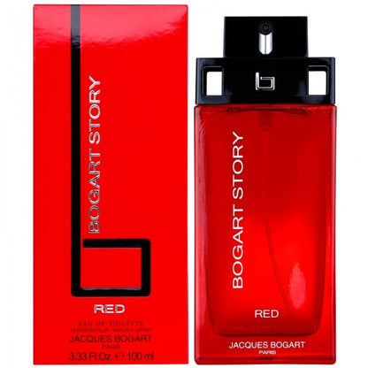 JACQUES BOGART Story Red H EDT 100 ml Jacques Bogart