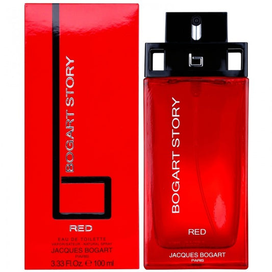 JACQUES BOGART Story Red H EDT 100 ml Jacques Bogart
