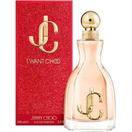 JIMMY CHOO I Want Choo L EDP 100 ml Jimmy Choo