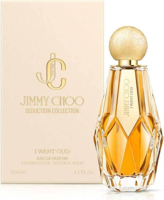 JIMMY CHOO SC I Want Oud L EDP 125 ml Jimmy Choo