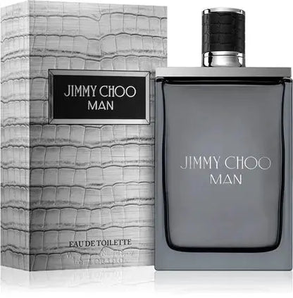 JIMMY CHOO Men H EDT 100 ml Jimmy Choo