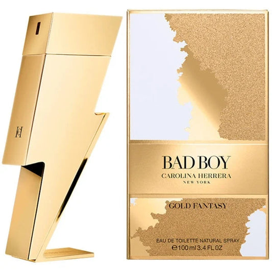 CAROLINA HERRERA Bad Boy Gold Fantasy H EDT 100 ml Carolina Herrera
