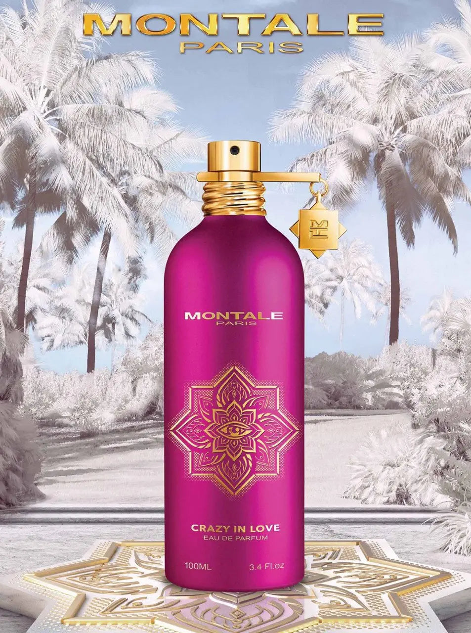 MONTALE Crazy in Love EDP 50 ml - Versai.bg