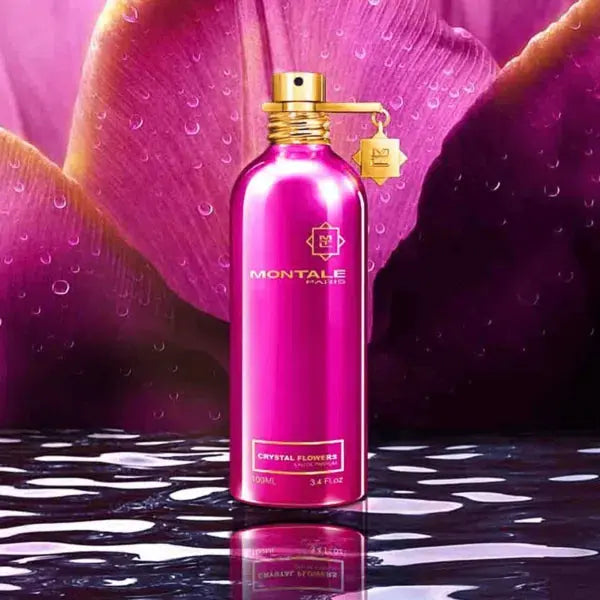 MONTALE Crystal Flowers EDP 100 ml - Versai.bg
