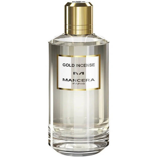 MANCERA Gold Incense EDP 120 ml Mancera