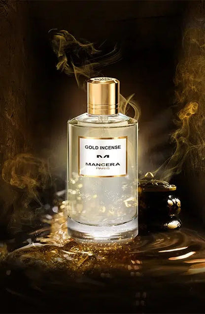 MANCERA Gold Incense EDP 120 ml Mancera