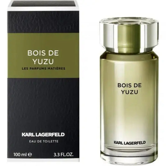 KARL LAGERFELD Bois de Yuzu H EDT 100 ml Karl Lagerfeld