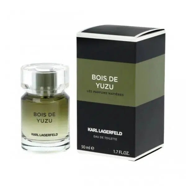 KARL LAGERFELD Bois de Yuzu H EDT 100 ml Karl Lagerfeld