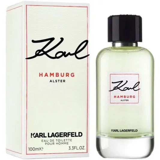 KARL LAGERFELD Karl Hamburg Alster H EDT 100 ml Karl Lagerfeld