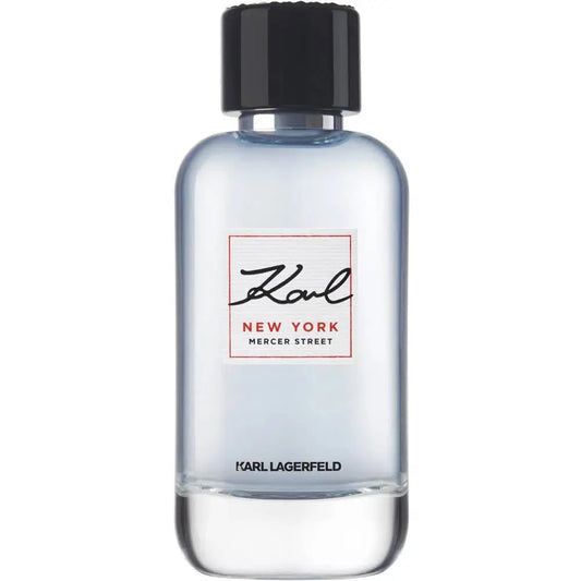 KARL LAGERFELD Karl New York Mercer Street H EDT 100 ml Karl Lagerfeld
