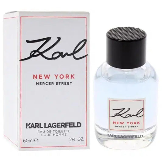 KARL LAGERFELD Karl New York Mercer Street H EDT 100 ml Karl Lagerfeld