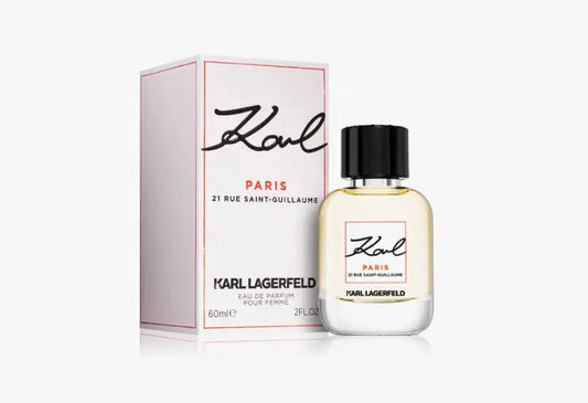 KARL LAGERFELD Karl Paris 21 Rue Saint-Guillaume L EDP 100 ml Karl Lagerfeld