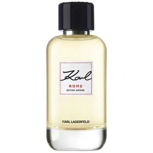 KARL LAGERFELD Karl Rome Divino Amore L EDP 100 ml Karl Lagerfeld