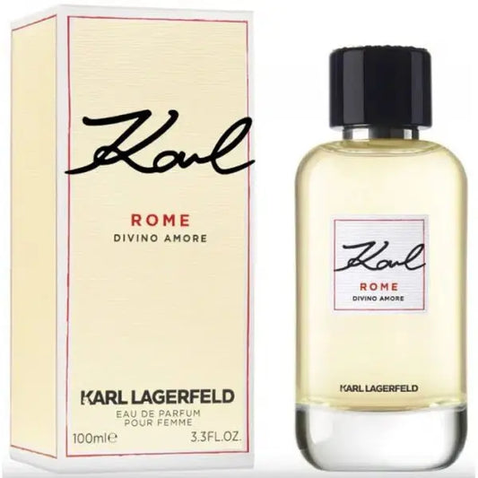 KARL LAGERFELD Karl Rome Divino Amore L EDP 100 ml Karl Lagerfeld