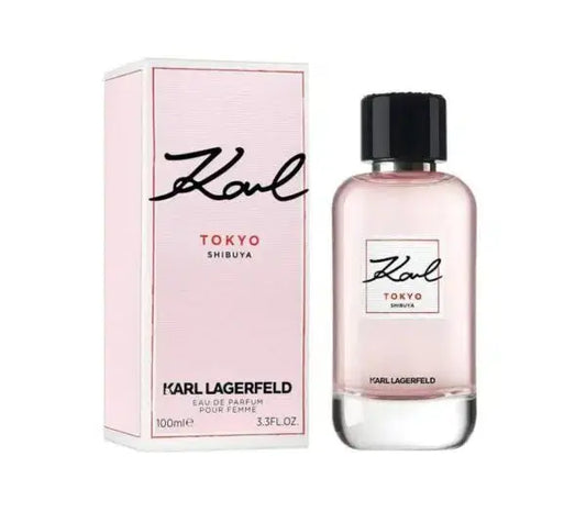 KARL LAGERFELD Karl Tokyo Shibuya L EDP 100 ml Karl Lagerfeld