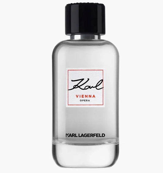 KARL LAGERFELD Karl Vienna Opera H EDT 100 ml Karl Lagerfeld