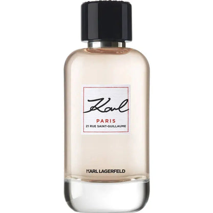 KARL LAGERFELD Karl Paris 21 Rue Saint-Guillaume L EDP 100 ml Karl Lagerfeld