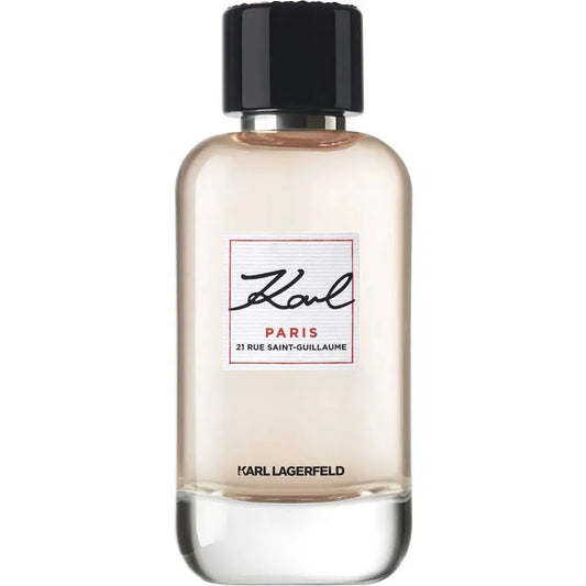 KARL LAGERFELD Karl Paris 21 Rue Saint-Guillaume L EDP 100 ml Karl Lagerfeld