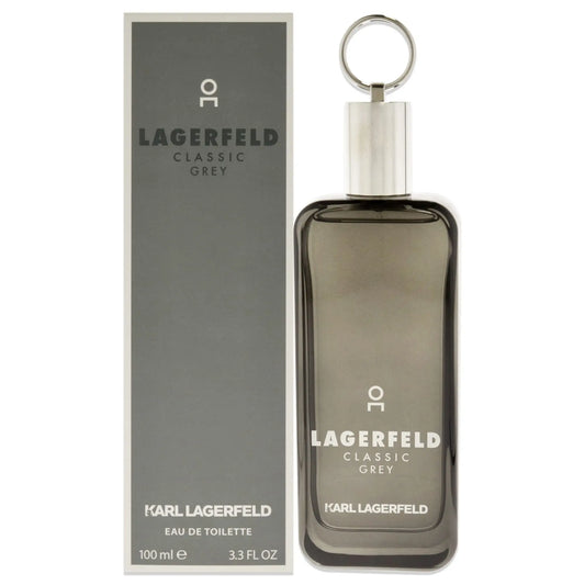 KARL LAGERFELD Classic Grey H EDT 100 ml Karl Lagerfeld