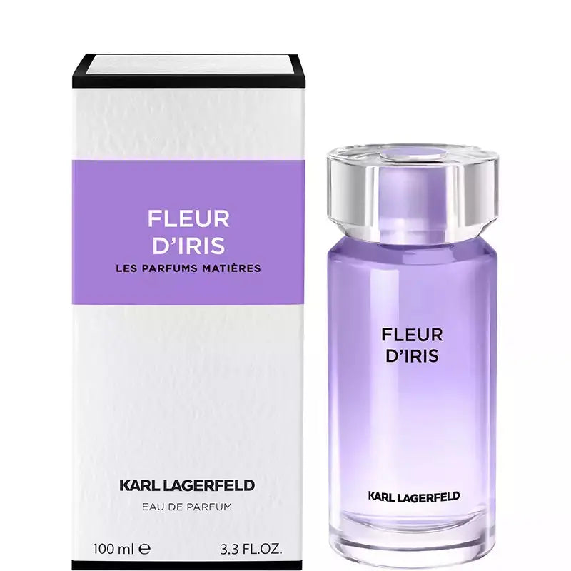 KARL LAGERFELD Fleur de Iris L EDP 100 ml Karl Lagerfeld
