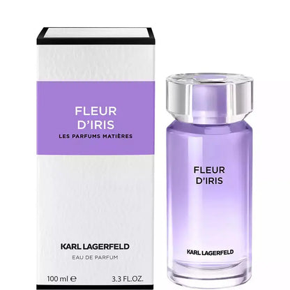 KARL LAGERFELD Fleur de Iris L EDP 100 ml Karl Lagerfeld