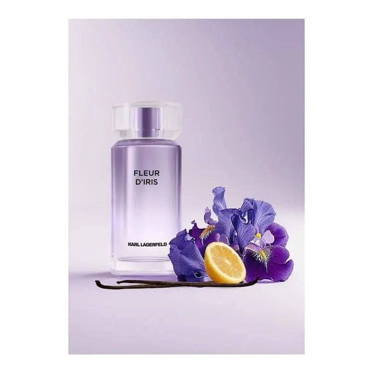 KARL LAGERFELD Fleur de Iris L EDP 100 ml Karl Lagerfeld