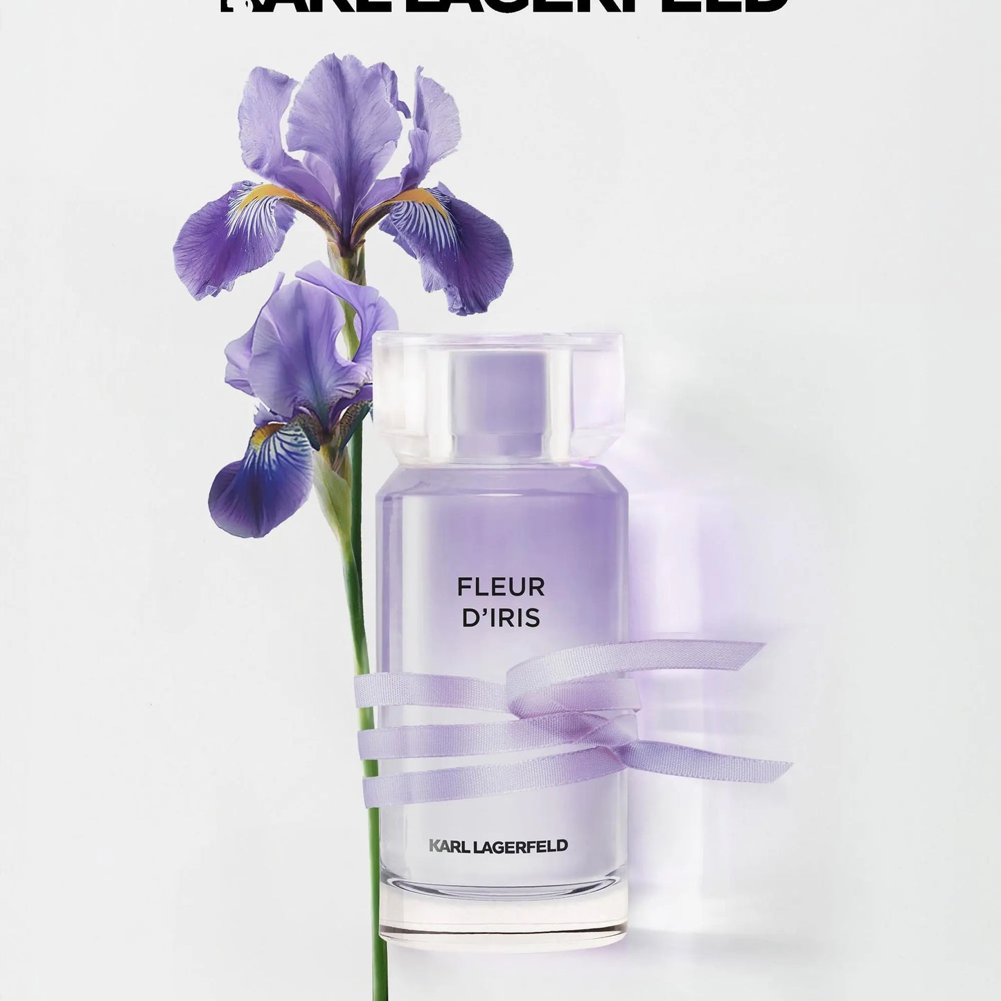 KARL LAGERFELD Fleur de Iris L EDP 100 ml Karl Lagerfeld