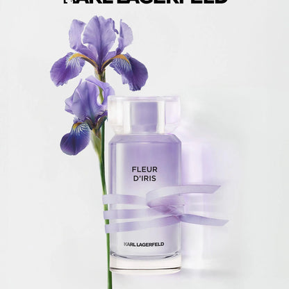 KARL LAGERFELD Fleur de Iris L EDP 100 ml Karl Lagerfeld