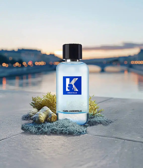 KARL LAGERFELD Jeans Blue H EDT 100 ml Karl Lagerfeld