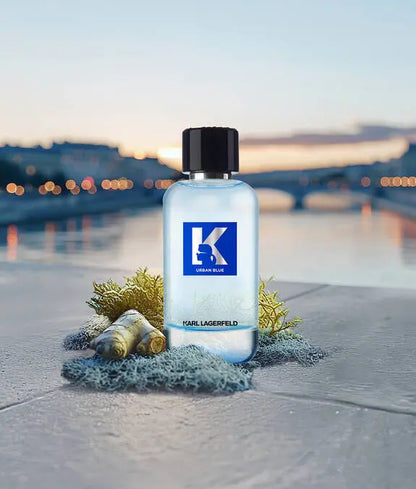 KARL LAGERFELD Jeans Blue H EDT 100 ml Karl Lagerfeld