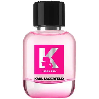 KARL LAGERFELD Jeans Pink L EDT 100 ml Karl Lagerfeld