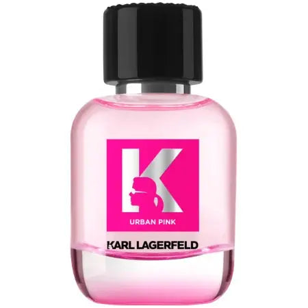 KARL LAGERFELD Jeans Pink L EDT 100 ml Karl Lagerfeld